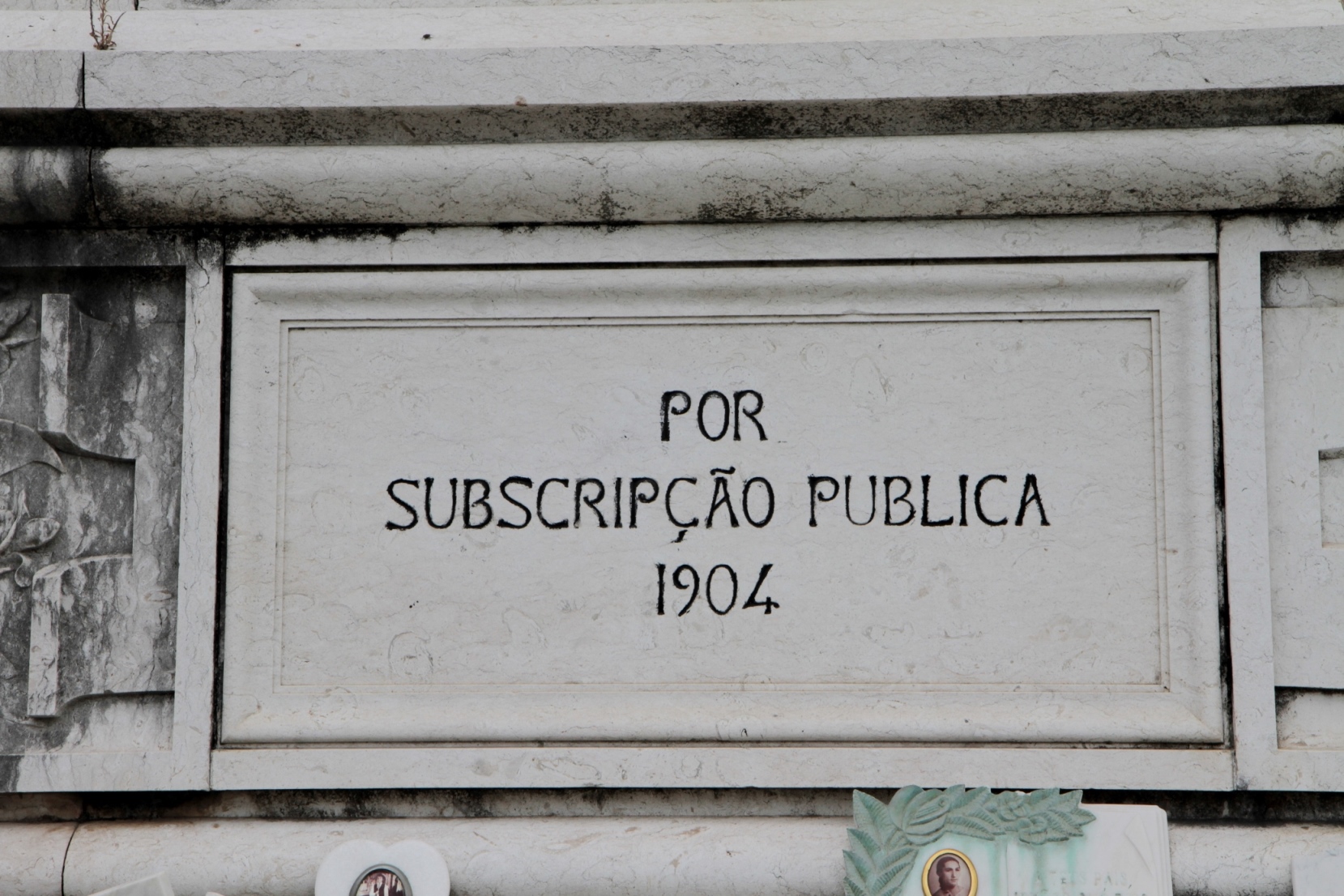 José Tomás de Sousa Martins' statue, Lisbon - 07.JPG